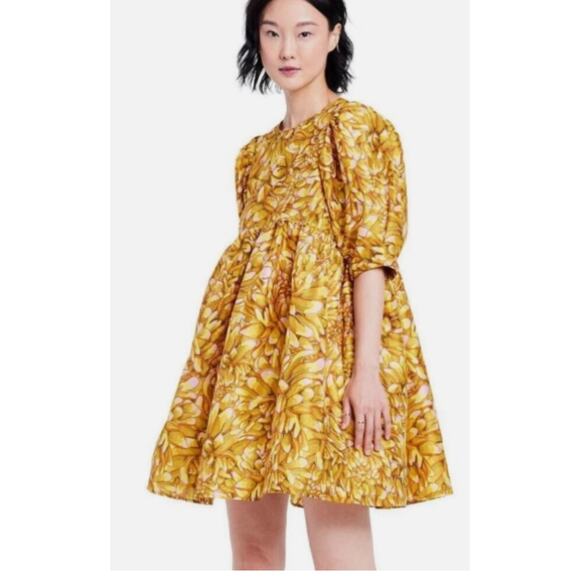 NWT Kika Vargas Dress, Size XS - Picture 1 of 5